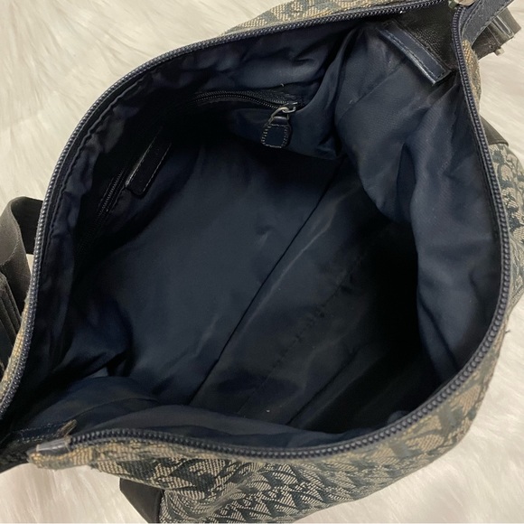 Vintage Dior Monogram Crossbody - Picture 8 of 10
